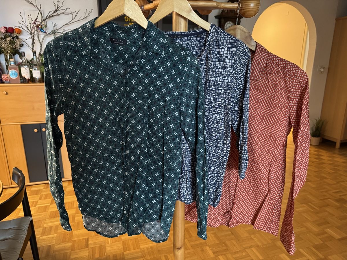 Kleiderpakete: 21 Pc Marc O’Polo & Tom Tailor  Bundle 34/36 – Gebraucht aus Fällanden von emilyeheim 3