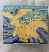 Pokemon ETB Ascended Heroes Englisch 