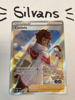 Candela Full Art Trainer Black Star Promo SWSH228 Englisch