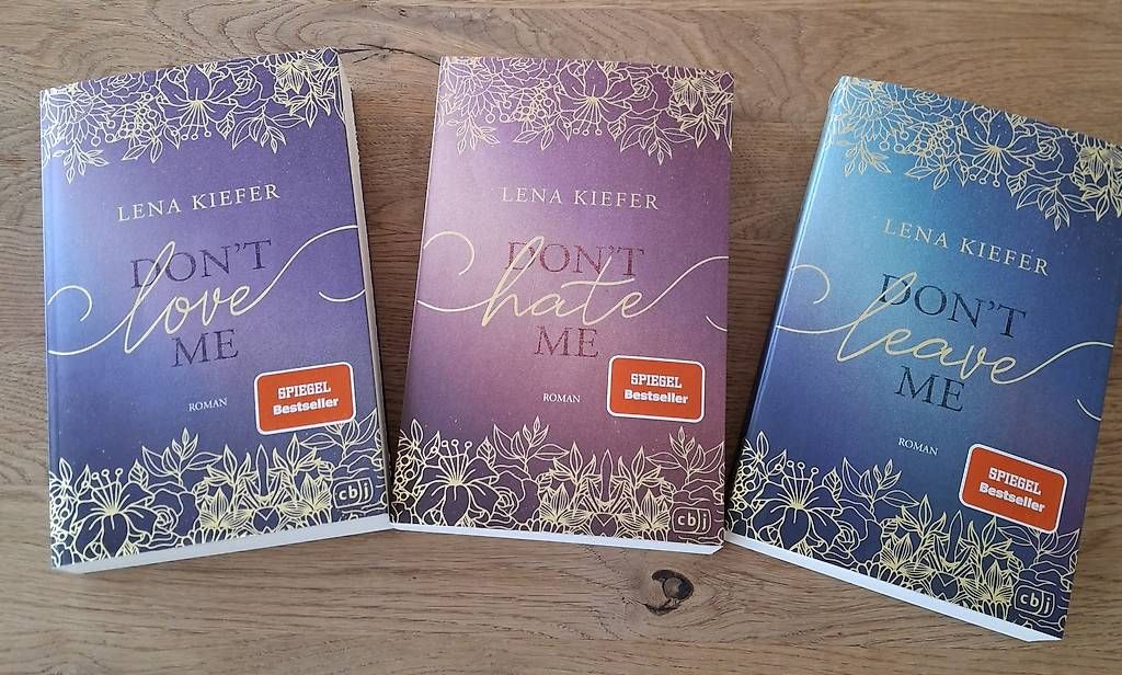 Libri: Lena Kipfer Trilogie – Usato da Rothenburg venduto da Priska_70