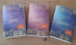 Lena Kipfer Trilogie