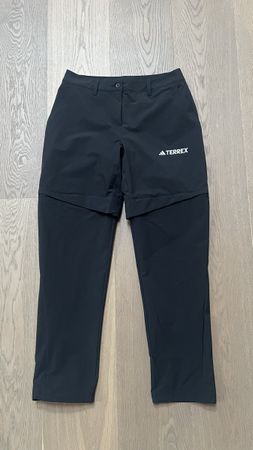 Adidas Terrex Zip-Off Hose Gr.38 - Neu
