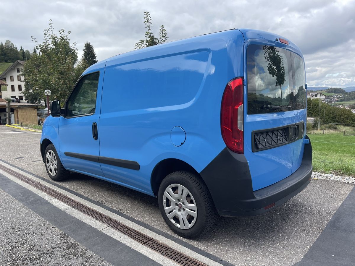 Fiat Autos: Fiat Doblo 1.3 MJ 2018 – Gebraucht aus Spiez von bertula 4
