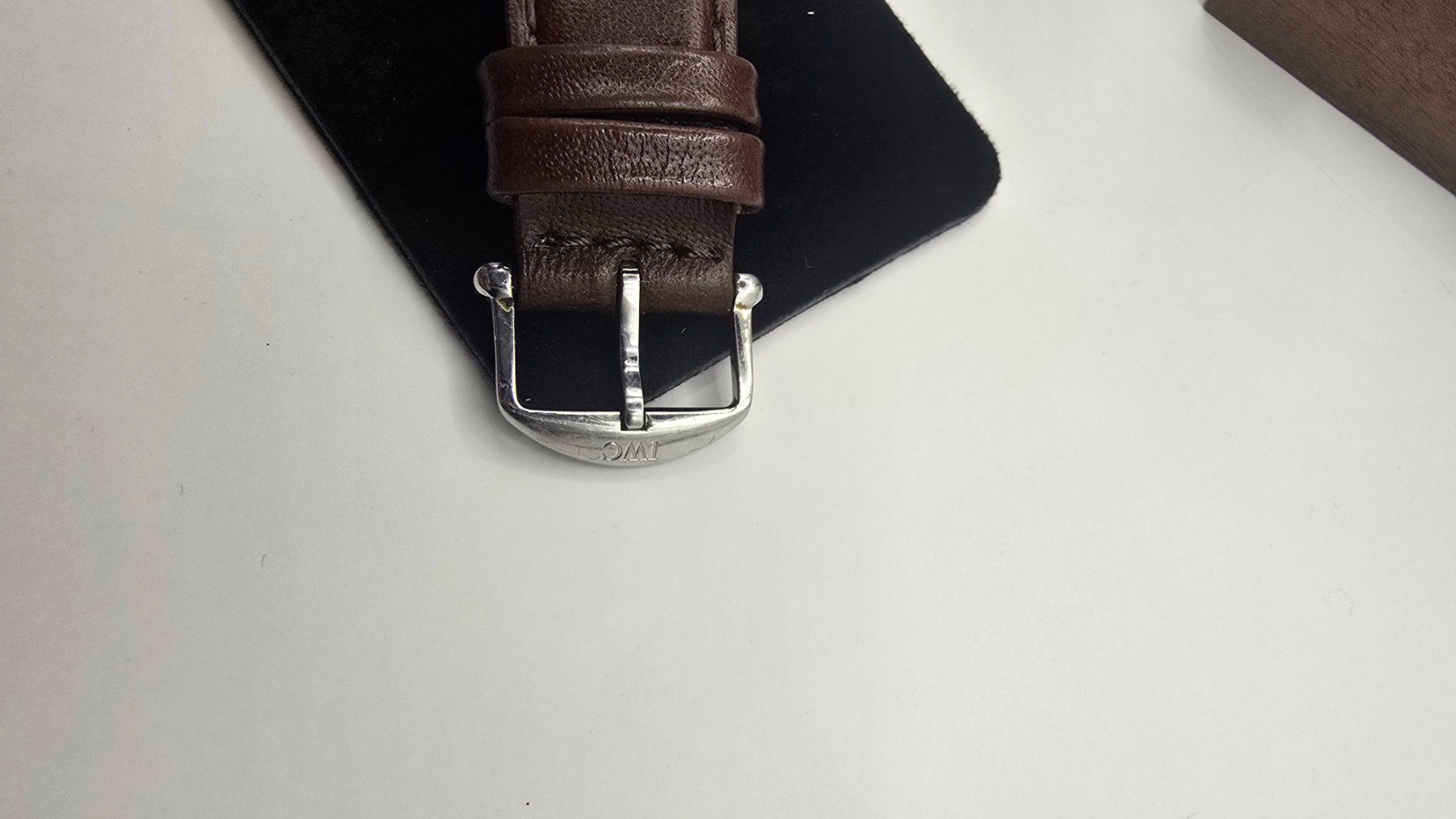 IWC Orologi: IWC Chronograph Gold/Stahl – Usato da Wangen b. Olten venduto da Hhh95 5