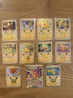 Pikachu Set 30th Anniversary ENG