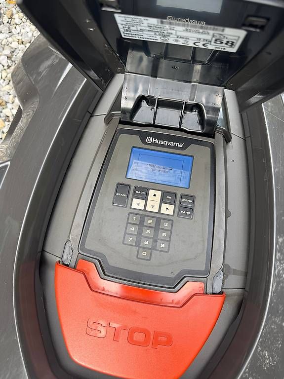 Rasenmäher: Husqvarna Mähroboter Auto Mower 420 – Gebraucht aus Wasserauen von Cachaca51 2