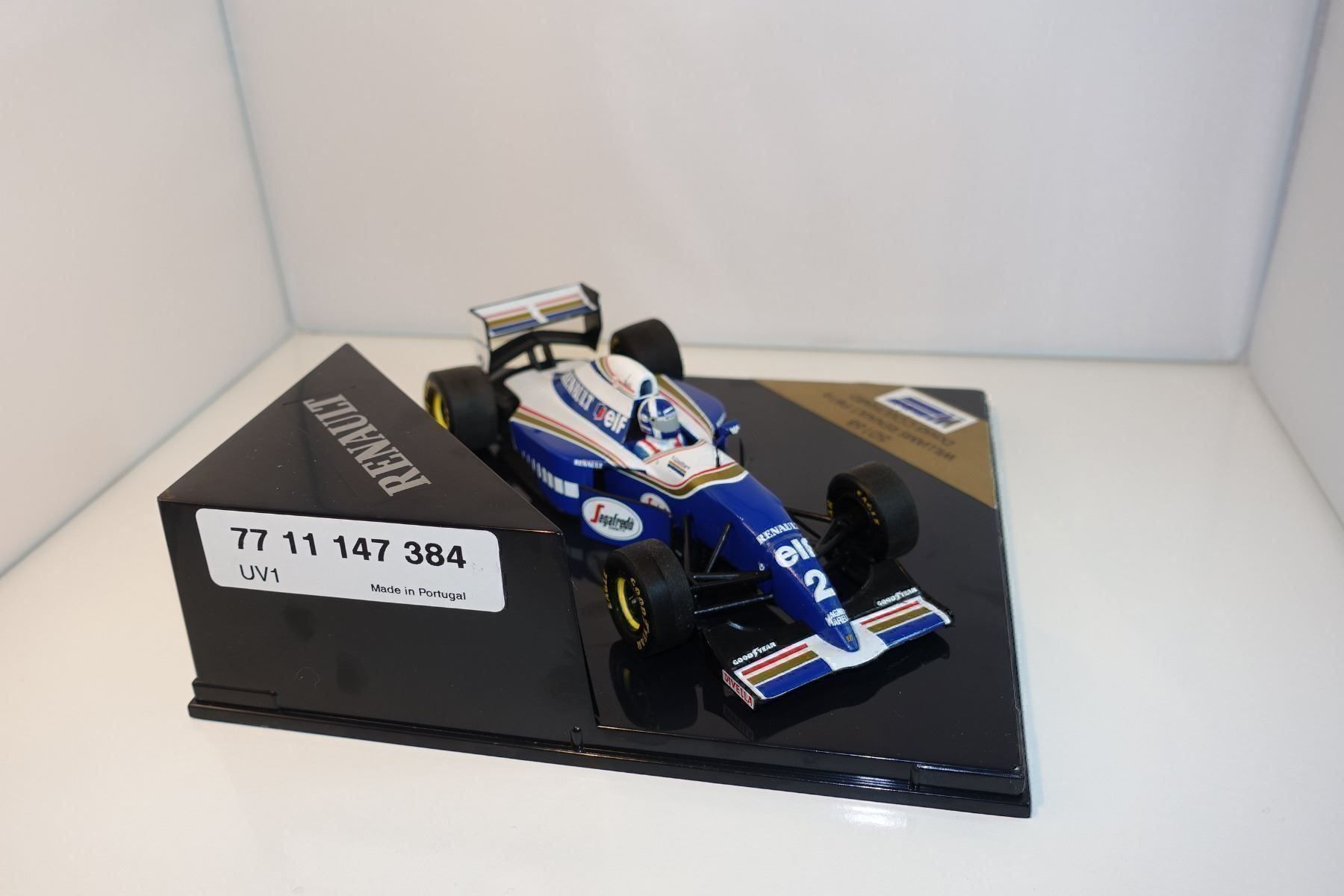 Onyx Modellautos: Williams Renault FW16 1994 - 1/24 Onyx – Gebraucht aus Vouvry von MOPSwiss 3