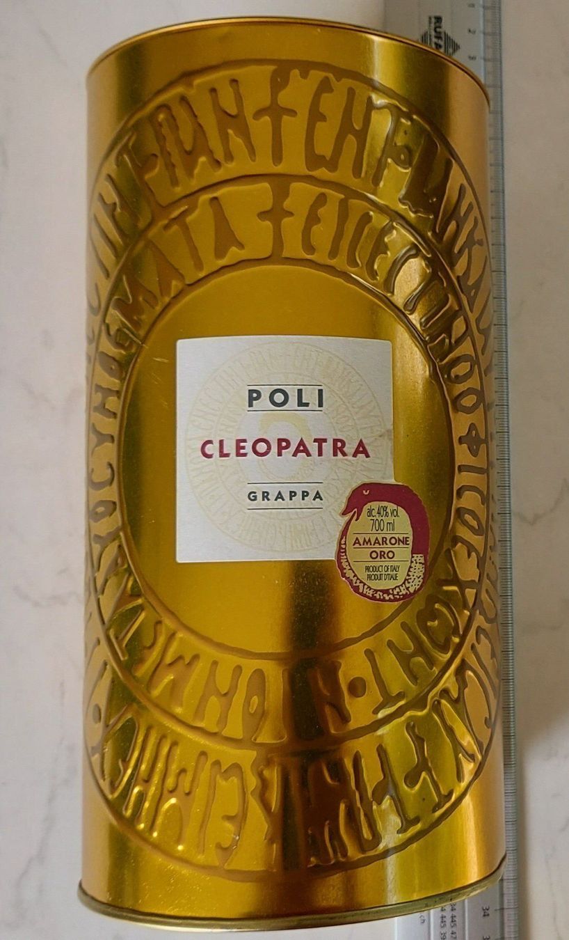 Tutti i DVDs: POLI CLEOPATRA – Usato da Lyss venduto da rochen54
