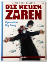 Comic « Die neuen Zaren - Operation Big Bang » - 2006