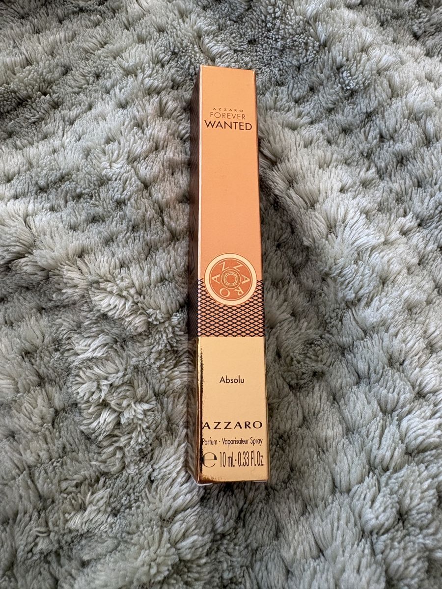 Azzaro Profumi & Eau de Toilette: Azzaro Forever Wanted Absolu – Nuovo e nell'imballaggio originale da Kloten venduto da raf_6nbr