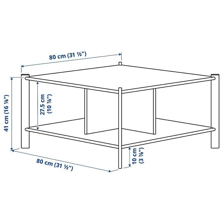 Ikea Tavoli: Table basse Jattesta ikea – Nuovo (secondo la descrizione) da St-Sulpice VD venduto da oli_ksc8 3