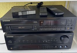 Pioneer Radio &CD player 1994