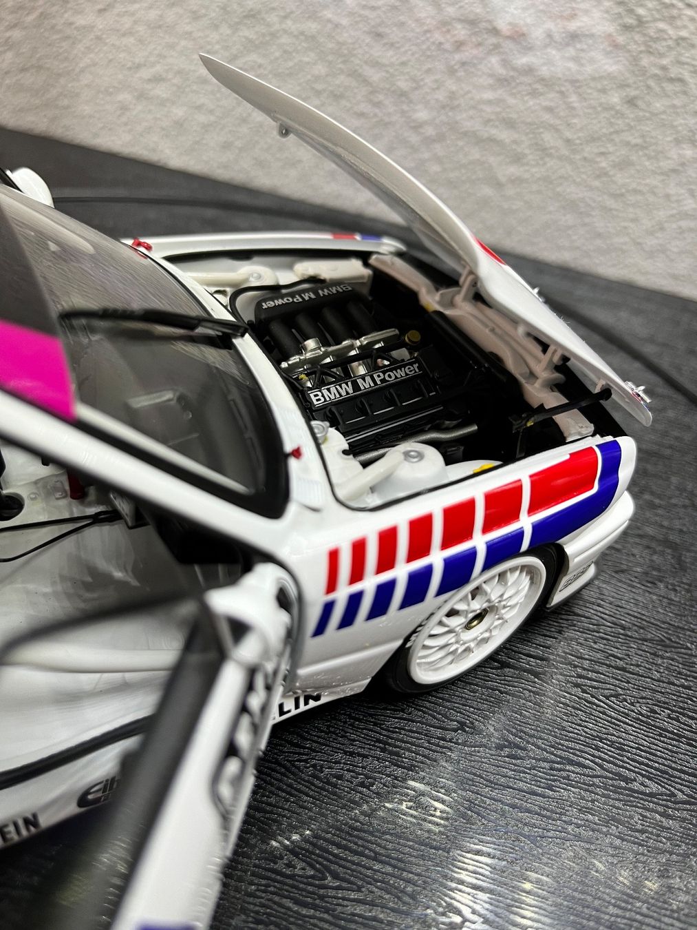 Autoart Modellautos: 1:18 BMW M3 E30 DTM Cecotto Autoart – Neu (gemäss Beschreibung) aus Kradolf von Zimi78 6