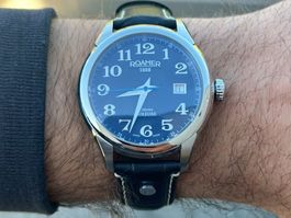 Roamer - Soleure Automatic (42mm) Fullset!