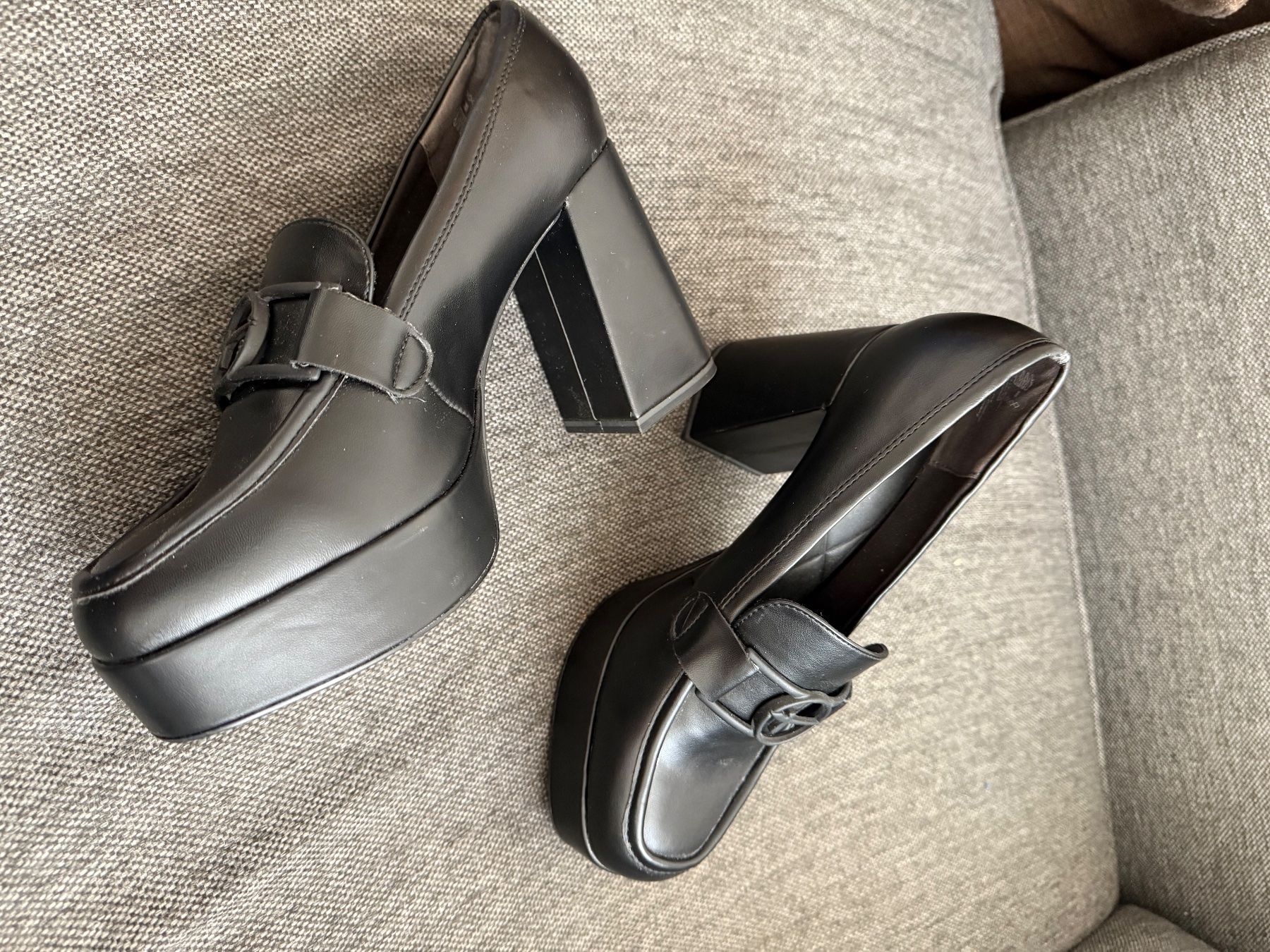 Tamaris Scarpe da donna: Escarpins, derby à talons – Nuovo (secondo la descrizione) da Le Locle venduto da tchanatakoua 7