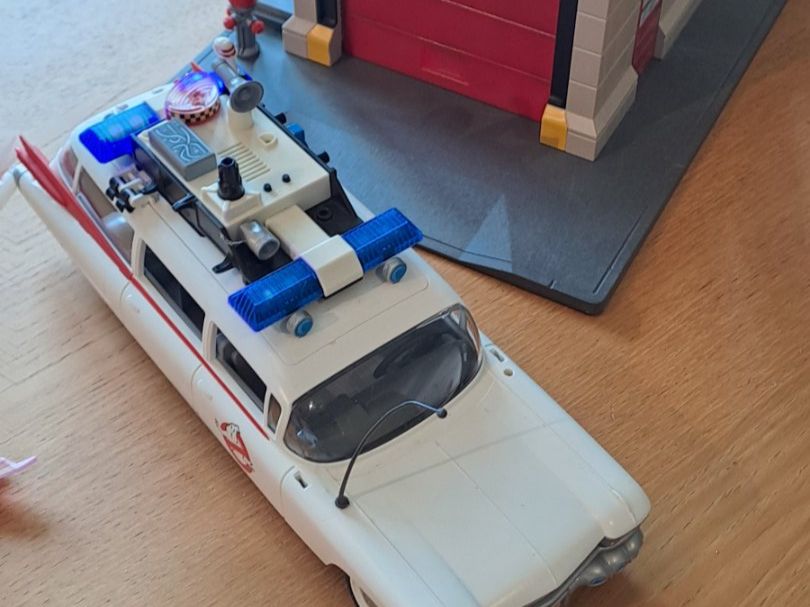 Playmobil Jouets: Playmobil ghostbusters – D'occasion à Bitsch par jajo79076 1