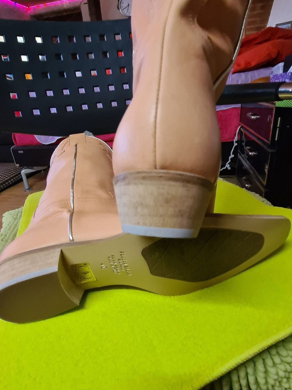 Scarpe da donna: Cowboystiefel – Nuovo (secondo la descrizione) da Bellerive VD venduto da Hermes5 6