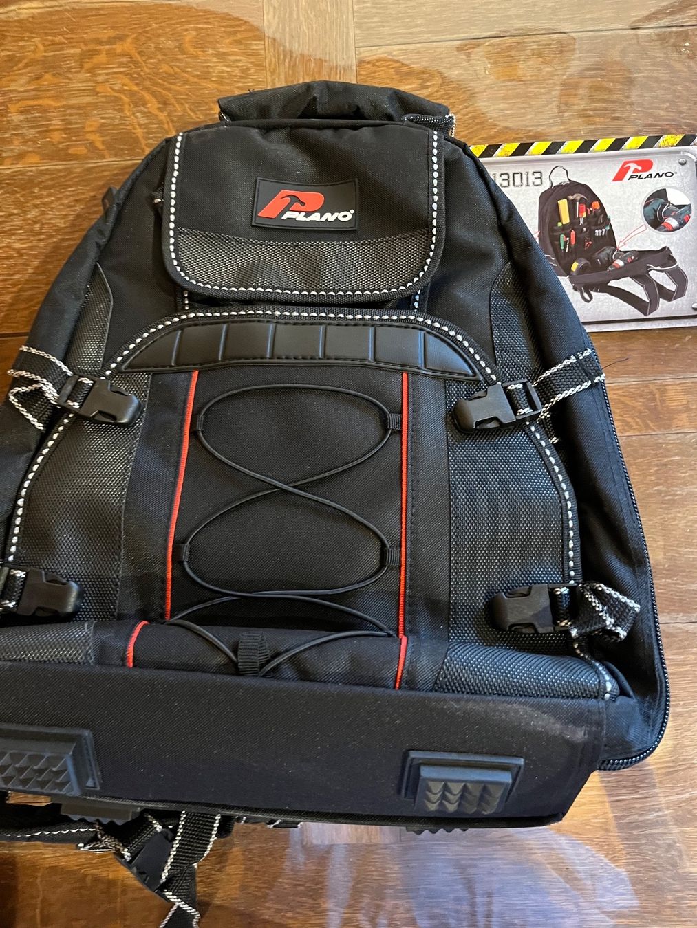 Zaini: Plano Technics Werkzeugrucksack 513013 neu – Nuovo (secondo la descrizione) da Cressier FR venduto da schmidli010