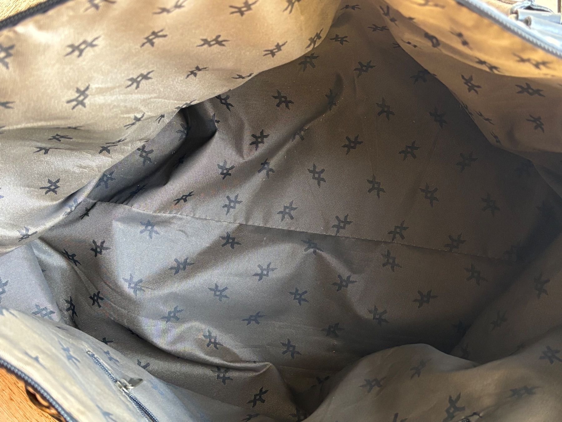 Sacs femmes: Große Kelim-Leder-Reisetasche – D'occasion à Horgen par uge_pd5p 6