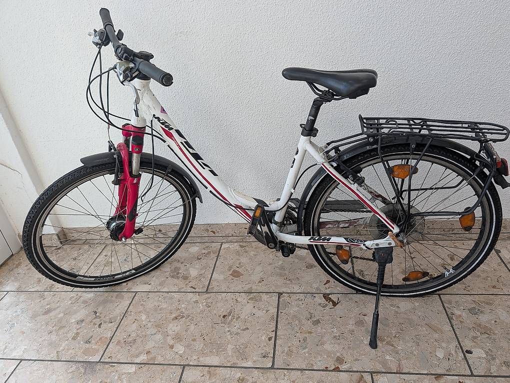 Velos: KTM Bike – Gebraucht aus Rorbas von philips1