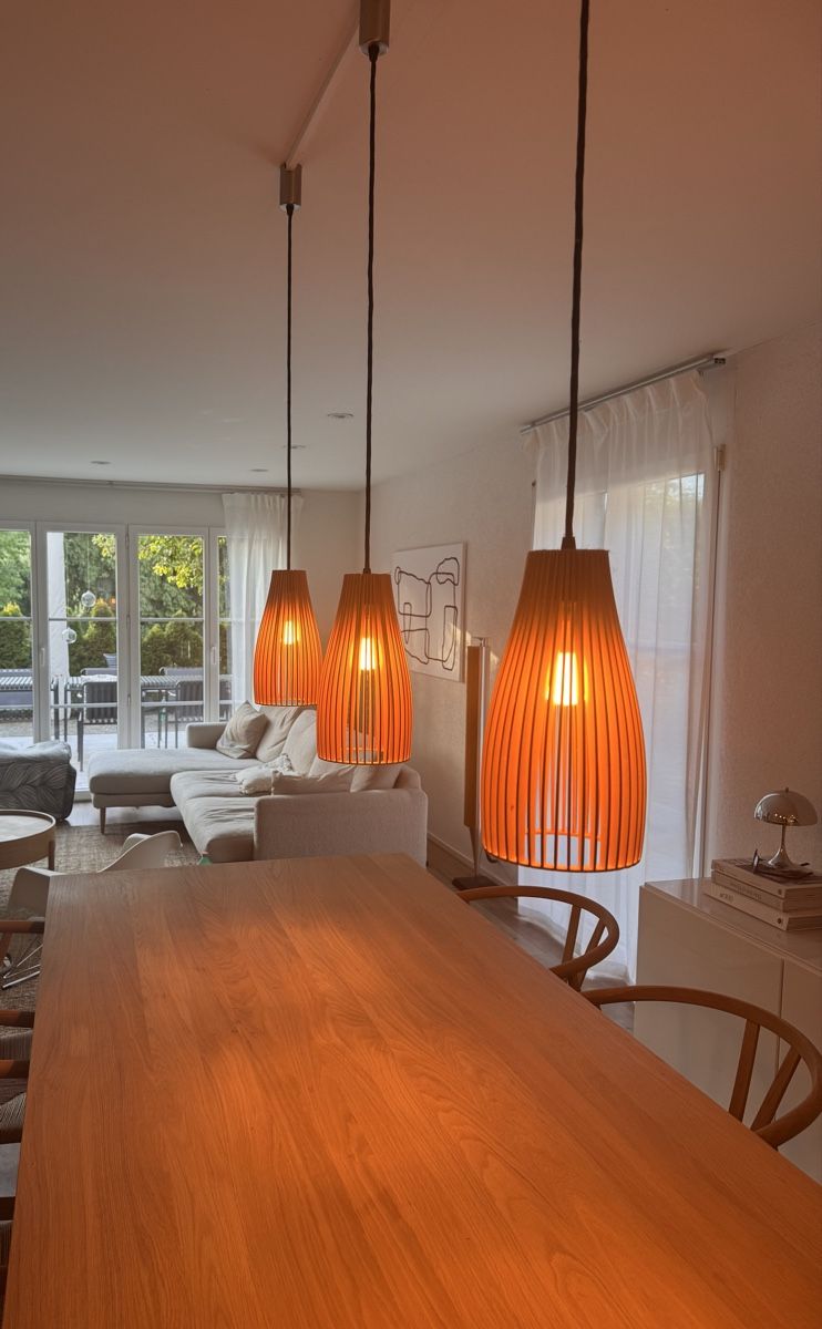 Lampadari & plafoniere: Pendelleuchten der Marke Lumi – Usato da Elsau venduto da Raffaella5 1