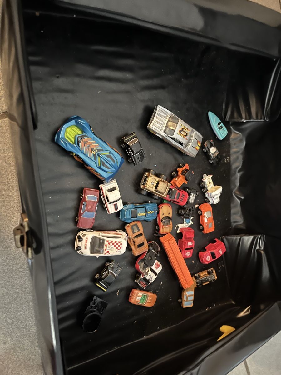 Giocattoli: Valigetta Micro Machines con macchinine usata – Usato da Chiasso venduto da fairy81 5