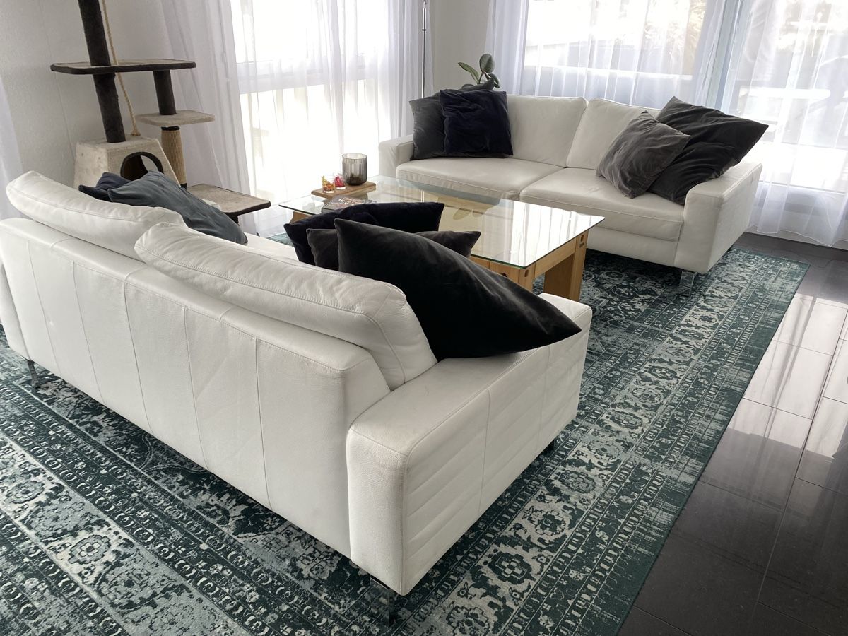 Sofas: Sofa – D'occasion à Safenwil par Fairtrade2012