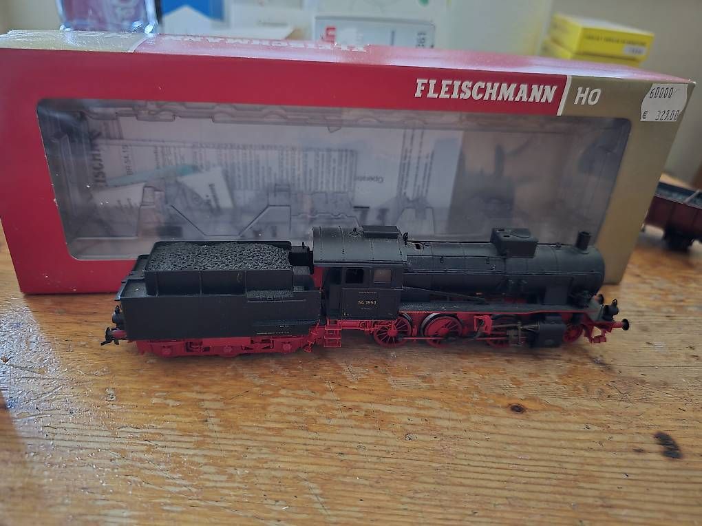 Modellini di ferrovie: Train HO  – Usato da Grand-Lancy venduto da nor_ltq8 4