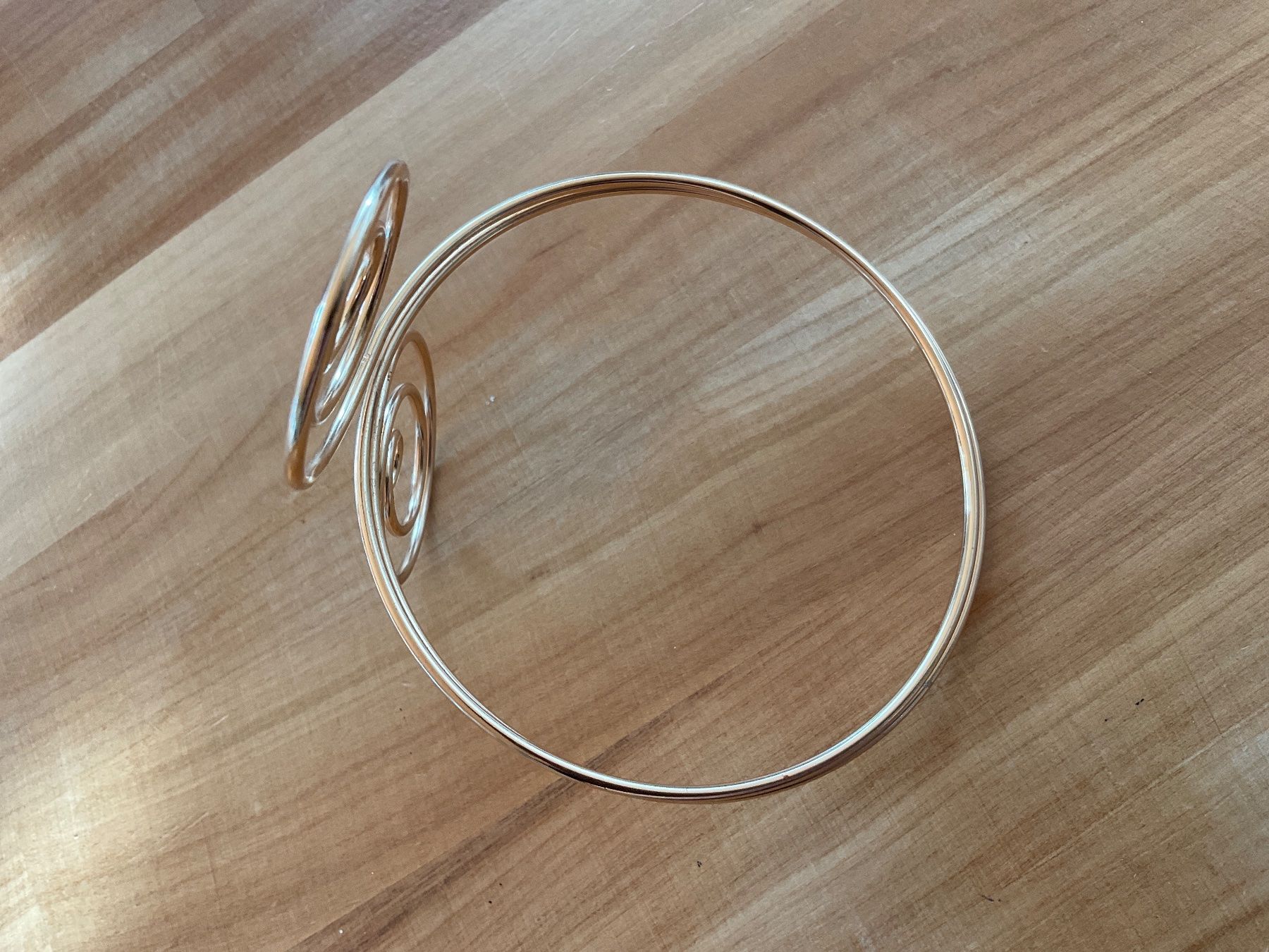 Bracciali & Braccialetti: Oberarm Armreif / Modeschmuck – Usato da Rümlang venduto da baselsale1 1
