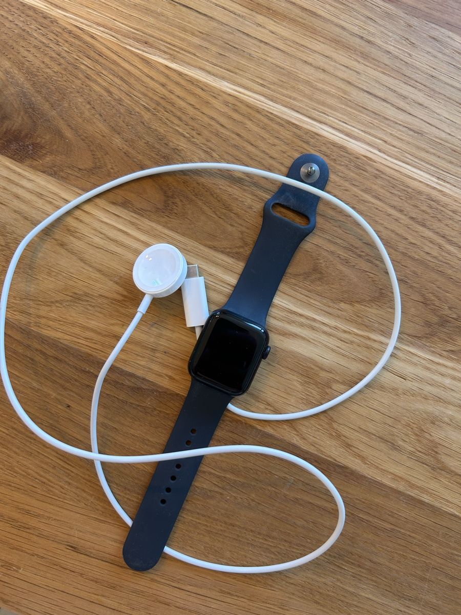 Apple Smartwatch: Apple Watch SE – D'occasion à Kollbrunn par jon_76hy