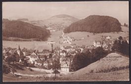 St. Georgen - St. Gallen Teilansicht