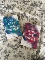 Kiss mee books