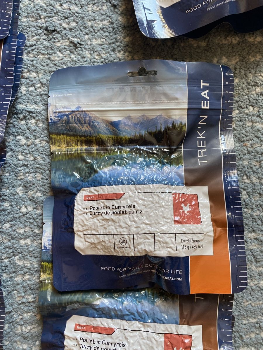 Trek Lebensmittel & Spezialitäten: 20x TREK‘N EAT – Neu und originalverpackt aus Rapperswil SG von Calibu 2