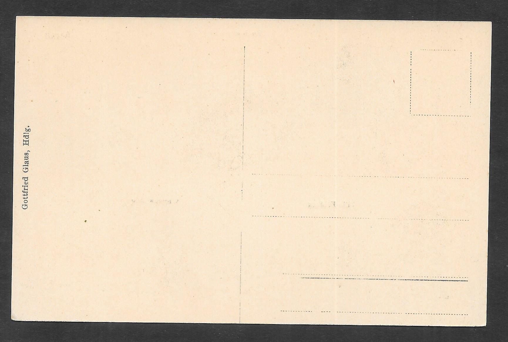 Cartes postales: Aarau Buchserstrasse Wiesenstrasse Villa Feldegg – D'occasion à Olten par clotaldi 1