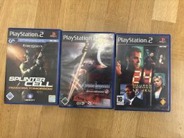 Ps2  Action Paket