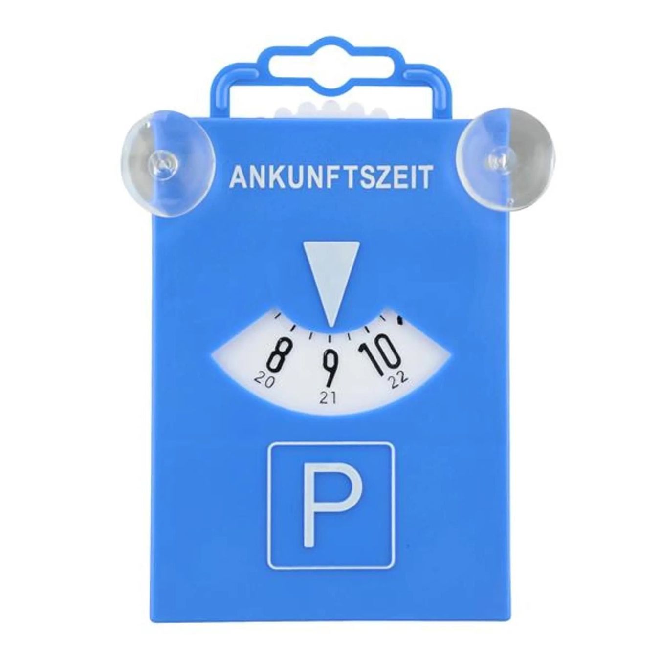 Alle Ersatzteile: Multifunktions-Parkscheibe mit Sauger – Neu und originalverpackt aus St. Gallen von cointec 1