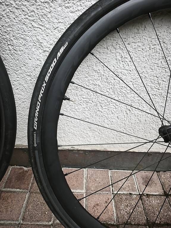 Pneumatici & Ruote complete: Fulcrum Alu Laufräder – Usato da Balsthal venduto da GravelDudz 2