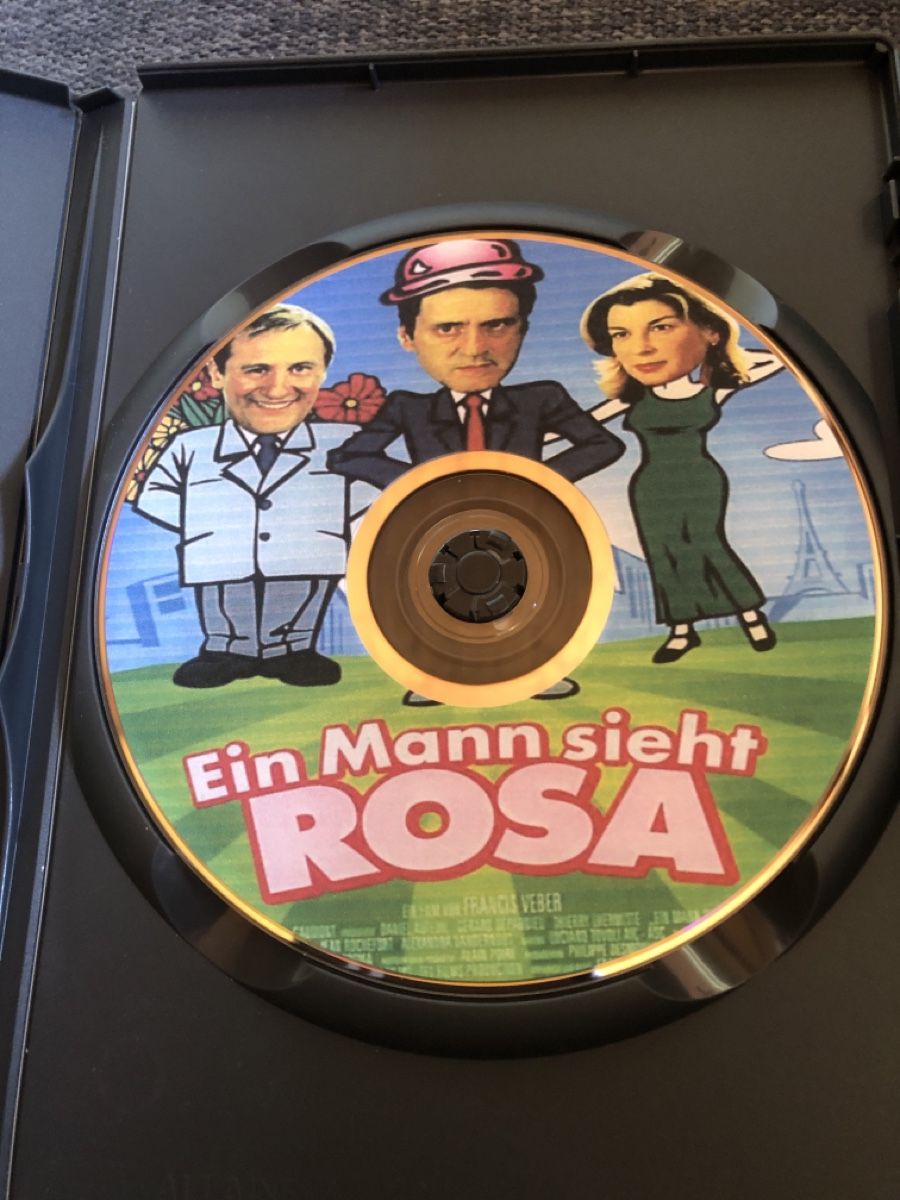 Tous les DVDs: DVD, EIN MANN SIEHT ROSA – D'occasion à Balsthal par Katzenfan99 2
