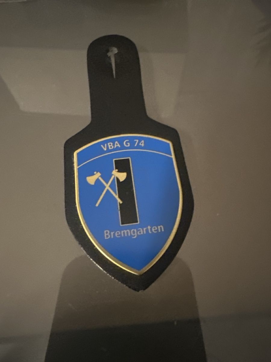 Schweizer Armee Plaketten & Abzeichen: Armee – Gebraucht aus Morbio Inferiore von Ecod