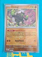 Okidogi - Pokeball Reverse Holo - Prismatic Evolution