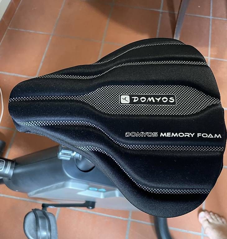 Hometrainer: Cyclette Domyos Essential 2 – Usato da Insone venduto da ono_h7l2 4
