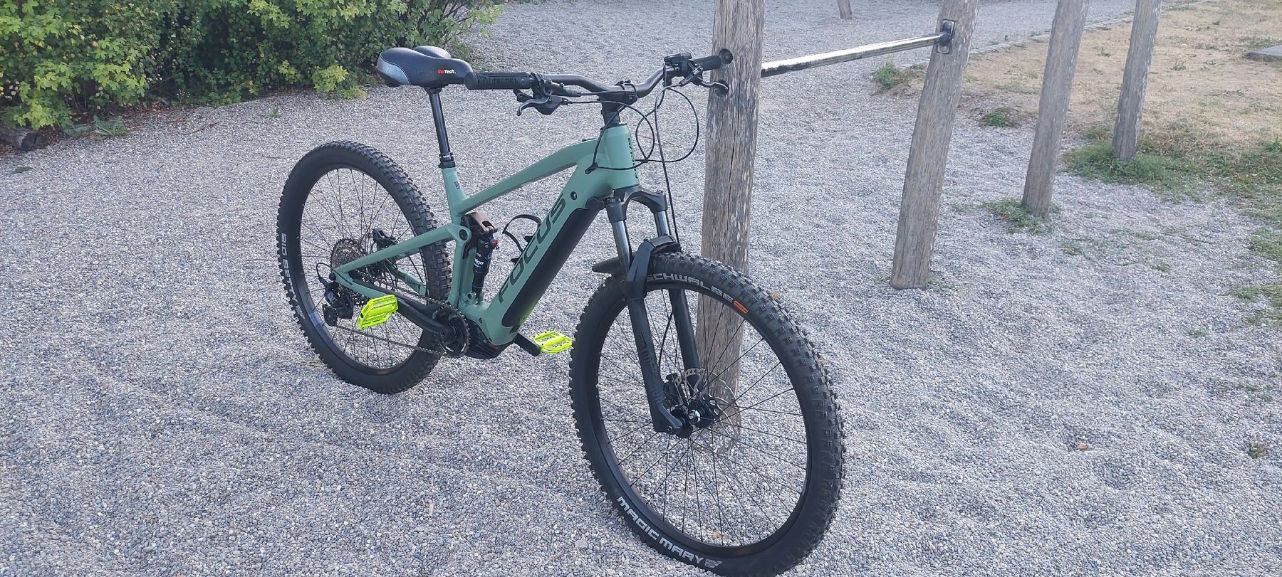 Focus Biciclette: E-Bike elektro Velo Focus  – Usato da Zug venduto da jacah85 2