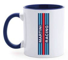 Martini Racing Tee / Kaffee Tasse Mug 350ml Keramik