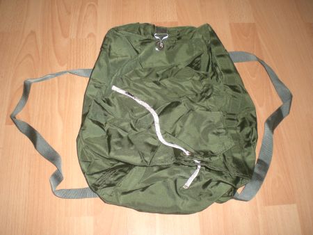 Notpacket Tragetasche Schweizer Luftwaffe
