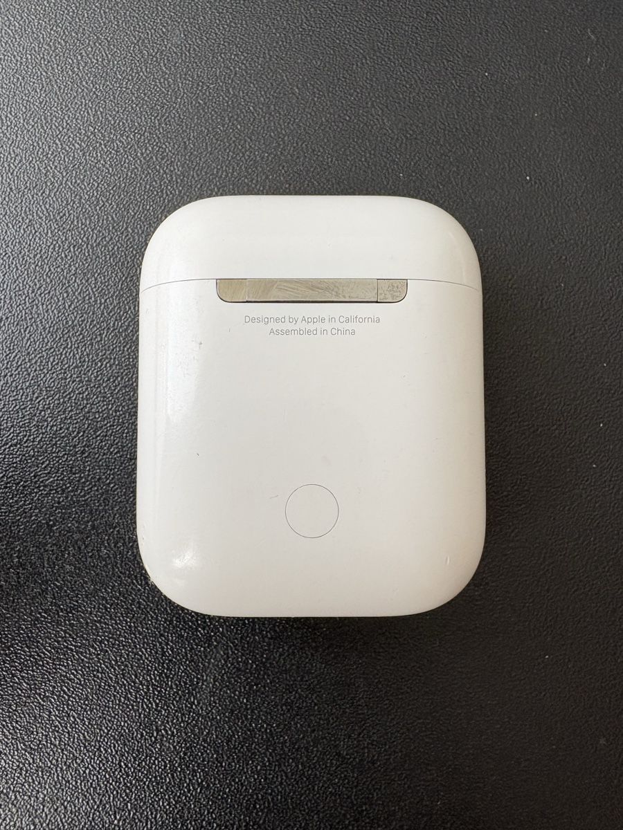 Apple Casques audio: Apple AirPods – D'occasion à Basel par Rarri97 1