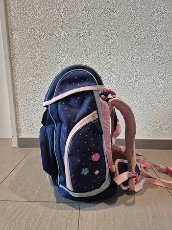 Schulrucksack und Turnäckli