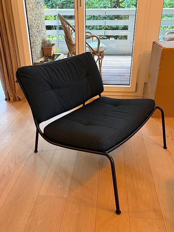 Poltrone: 2 fauteuils Living Divani – Usato da Genève venduto da nic_jlh6