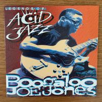 Boogaloo Joe Jones – Legends Of Acid Jazz (CD Prestige)