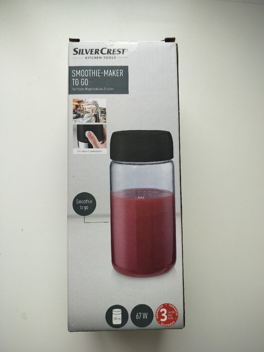 Elettrodomestici da cucina: To Go Mixer  – Usato da Matzingen venduto da Sese_19 1