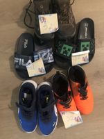 Diverse scarpe bambino